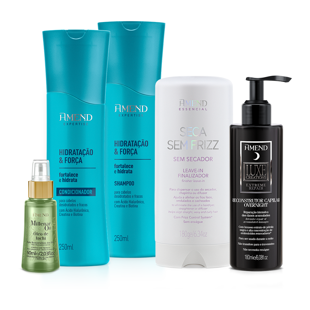 Kit Mae Prática | 6 produtos